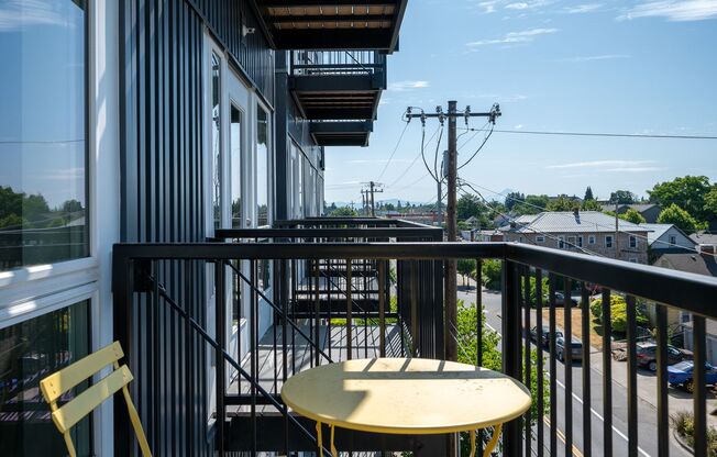 Studio, 1 bath, 351 sqft, $1,349, Unit Unit 408 - Furnished