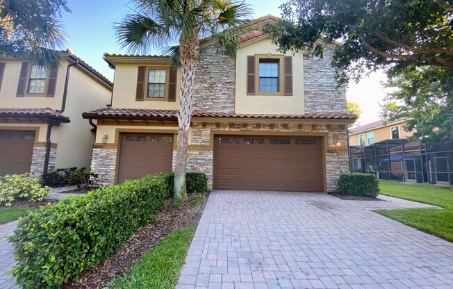 Lake Nona townhome for Rent