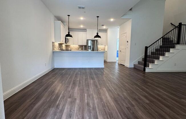 FULLY UPGRADED LUXURY TOWNHOME located in the heart of Frisco