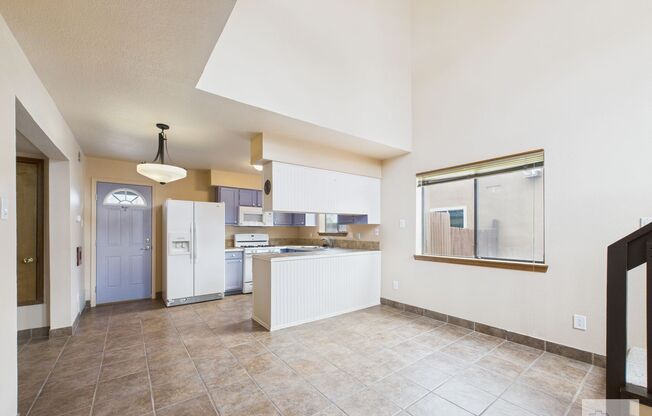 Bright & Updated 2BR Home with Landscaped Yard Near Shopping & Hospitals
