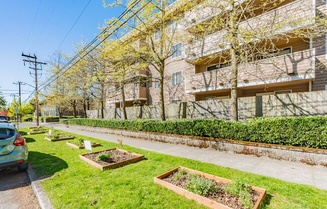 Park Royal Apartments
