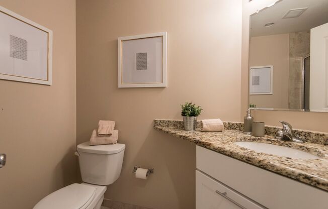 2 beds, 2 baths, 1,210 sqft, $2,796, Unit 204