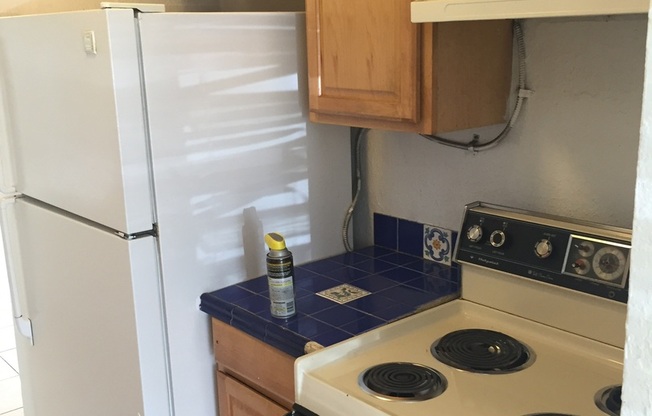 Large 4-1 House with central air and hookups for washer and dryer