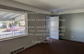 3 beds, 1 bath, $1,025