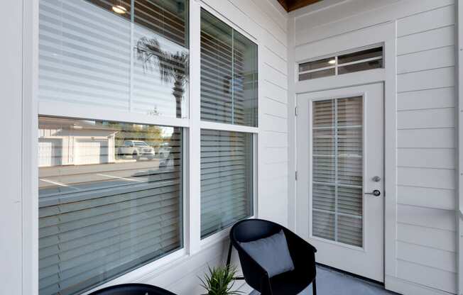 Patio at Drift, Daytona Beach, FL, 32117