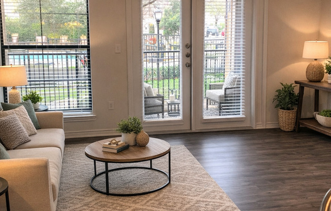 1 bed, 1 bath, 735 sqft, $1,195, Unit 0933