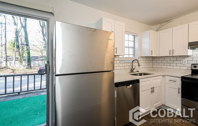 White Oak Townhomes