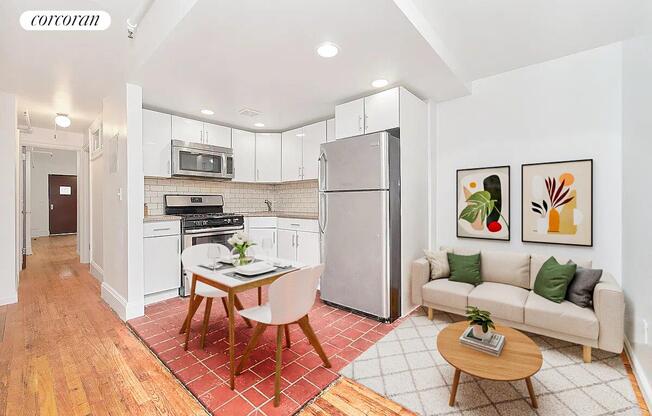 207 W 121 ST
