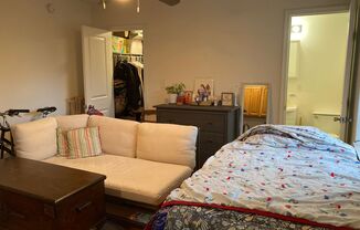 Studio, 1 bath, 252 sqft, $880, Unit 104