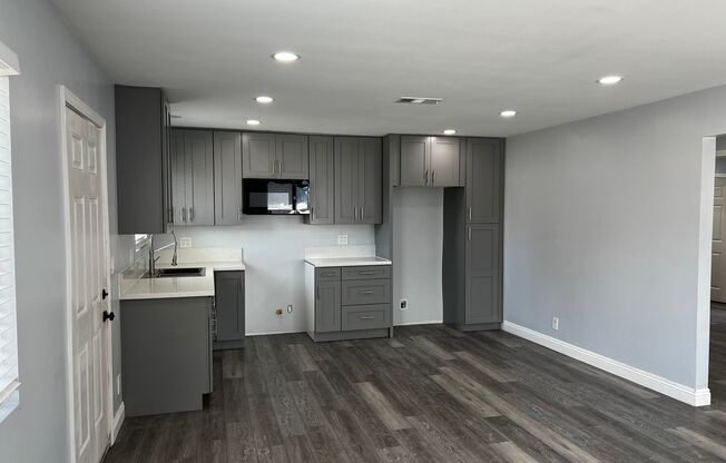 Remodeled 3 Bedroom 2 Bath House with 4 Car Garage for Rent in Whittier