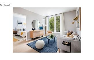 2 beds, 2 baths, $4,999, Unit PH803E