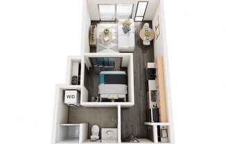 Partner-provided photo for $2384 unit
