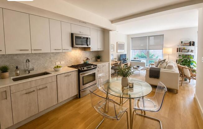 1 bed, 1 bath, $3,995, Unit 210