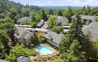 Welcome to Creekside Apartments