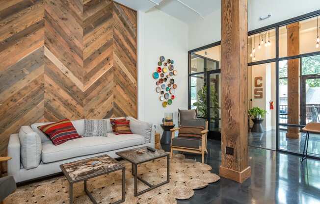 Caldera at Sunnybrook | Community Lounge