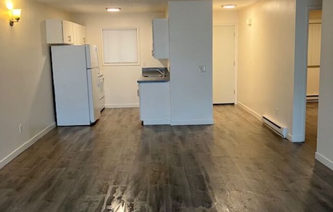 Barbur Place SE Portland