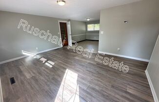 3 beds, 1 bath, $1,345