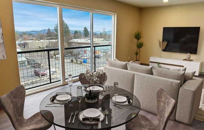 Studio, 1 bath, 662 sqft, $1,525, Unit 309