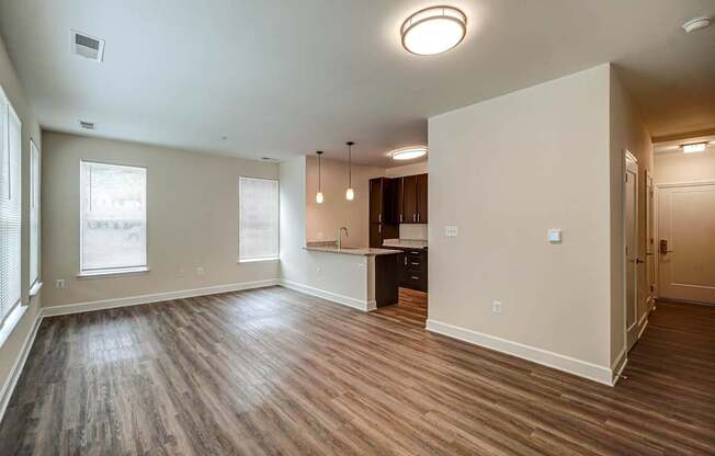 RIVERWATCH APARTMENTS AND TOWNHOMES