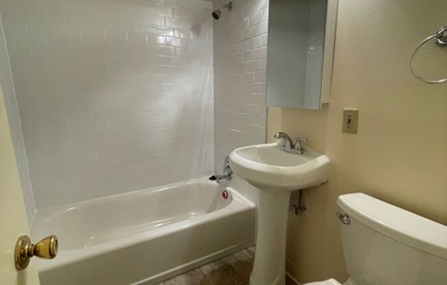 Studio, 1 bath, 360 sqft, $995, Unit 409