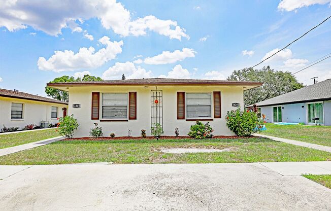 Duplex Fort Myers 14201