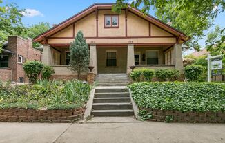 Delightful Duplex in Wash Park
