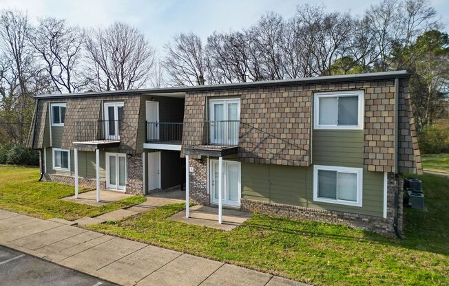 1 bed, 1 bath, 616 sqft, $855, Unit B-8