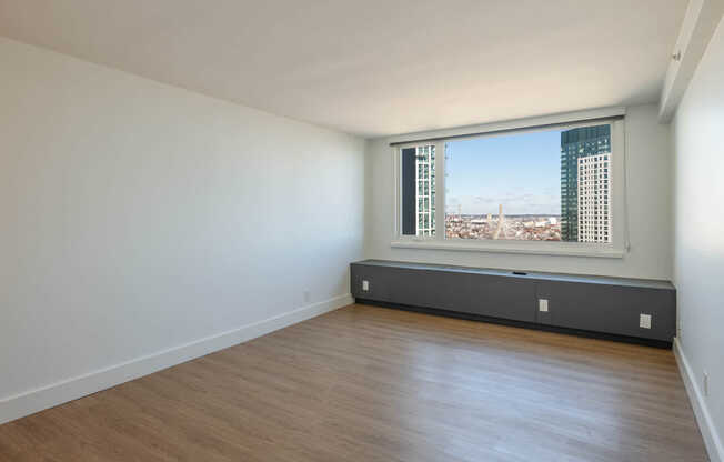 Bedroom with Hard Surface Flooring