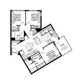 3 beds, 2 baths, 1,282 sqft, $4,804