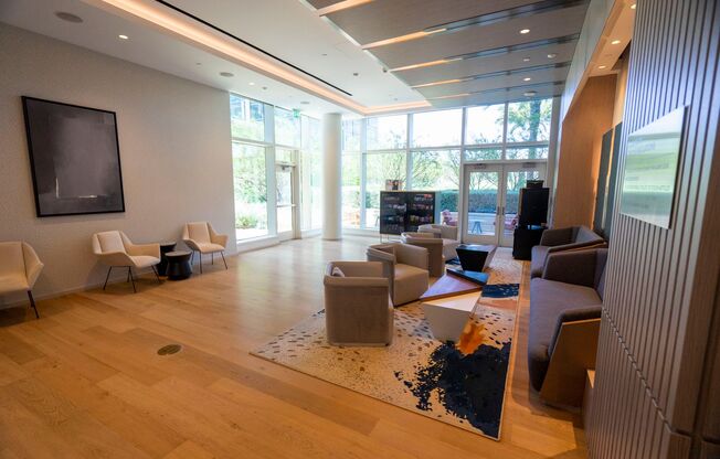 Studio, 1 bath, $2,195