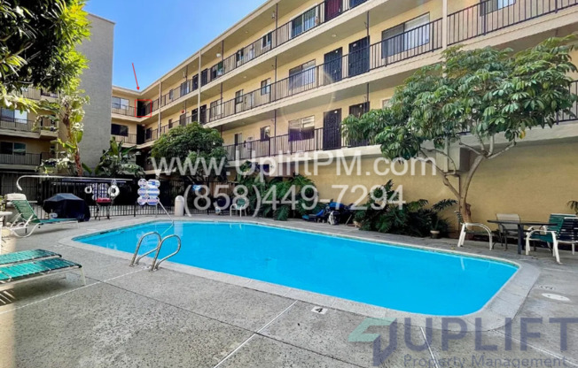 1 bed, 1 bath, $2,095