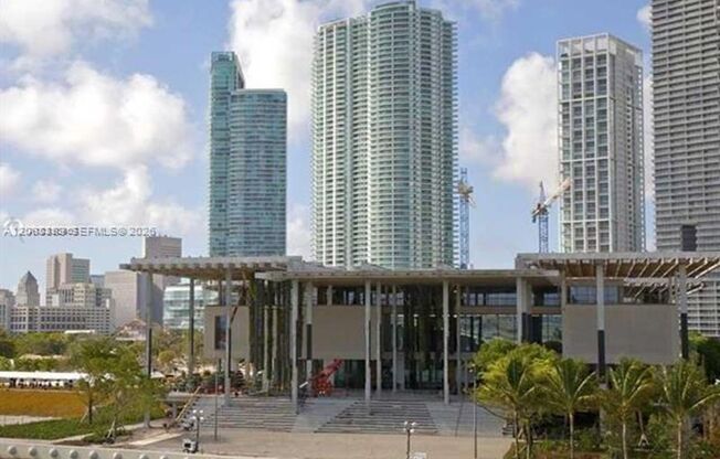 2 beds, 2 baths, $3,600, Unit # 1203