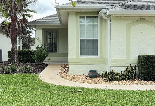 Rivergate at Palm Coast- 3 BED 2 BATH Home in This Gated Community