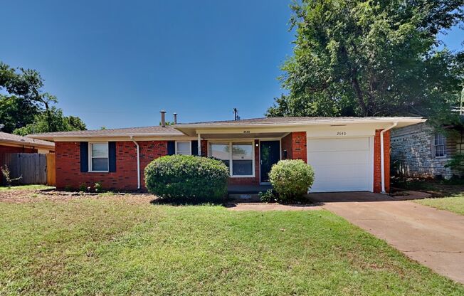 3 Bedroom Home
