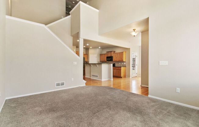 3 Bedroom, 4 Bathroom, 2-Car Garage in Rigden Farms