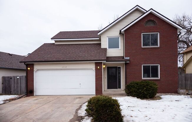 1937 Connectitcut - Charming 2-Story Brick Home in a Great Location!
