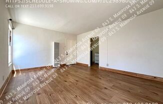 843 S. Mariposa Ave.