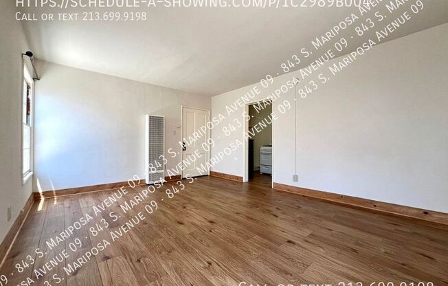 843 S. Mariposa Ave.