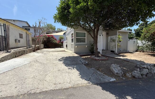Remodeled Tujunga House