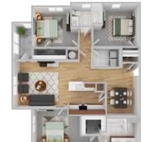 Partner-provided photo for $1647 unit