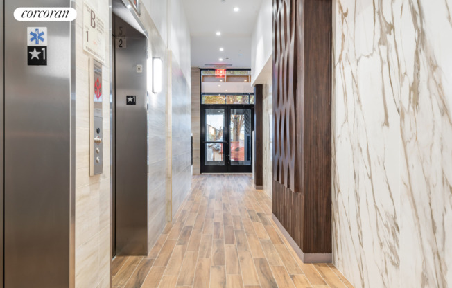 1 bed, 1 bath, $3,995, Unit 3H