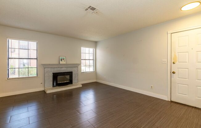 Stunning two bedroom condo!