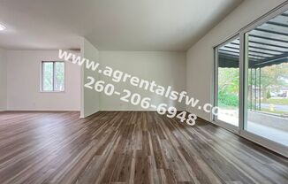 3 beds, 1 bath, $1,395