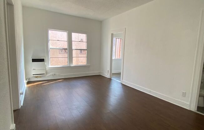 1 bed, 1 bath, $1,925