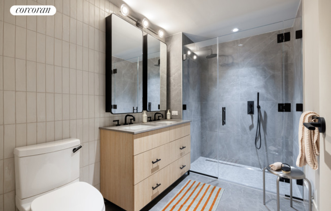2 beds, 2 baths, $6,082, Unit 5J