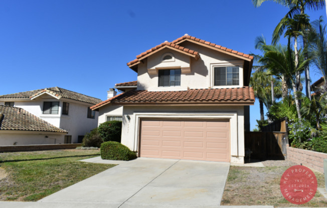 For Rent – Spacious 3 Bedroom, 2.5 Bath Home in Rancho Peñasquitos