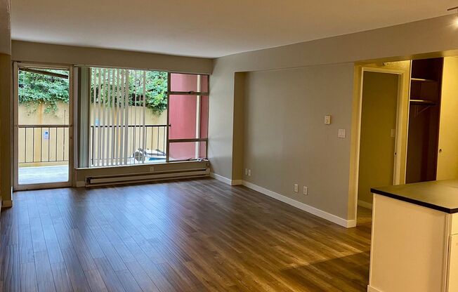 1 bed, 1 bath, 600 sqft, $1,415, Unit 207