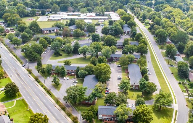 Elysian Garden Apartments and Townhomes