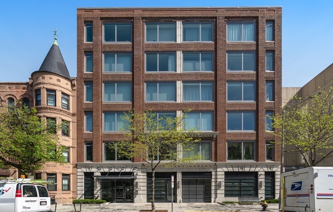 2 beds, 2 baths, 1,205 sqft, $5,900, Unit 605