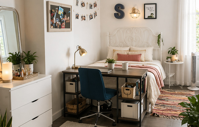 3 beds, 1 bath, $2,600, Unit 424